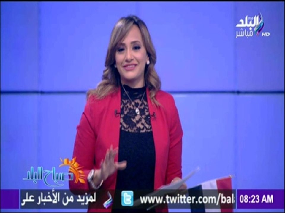 صباح البلد - هند النعسانى عن عصام الحضري : بطل وأسطورة..و مهما نقول شكراً مش هنوفيك حقك
