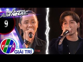 THVL | Đấu trường âm nhạc - Tập 9[3]: Tháng tư là lời nói dối của em - An Bình, Ali Hoàng Dương