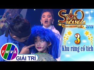 THVL | Cuộc Gặp Mặt Giữa Lý Thông Và Chằn Tinh Phiên Bản Mini