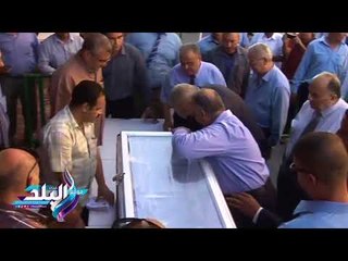 صدى البلد |  الجمعية العمومية لنادى المقاولون العرب‎