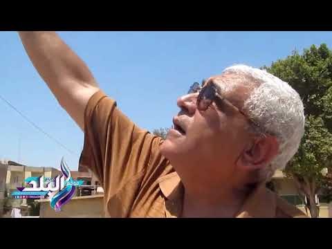 صدى البلد | إهمال السكة الحديد «عرض مستمر».. تعطل الاشارات الضوئية لقطارات «الفيوم - القاهرة»