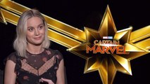 Brie Larson And Her Strong Female Qualities In 'Captain Marvel'
