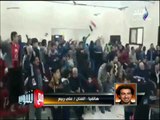 مع شوبير - شاهد ما فعله علي ربيع في أنور لحظة تصدي عصام الحضري لركلة الجزاء