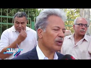 Descargar video: صدى البلد | عصام شيحة : 