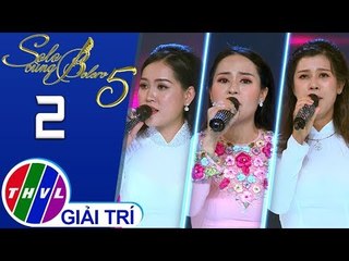 THVL | Solo cùng Bolero Mùa 5 – Tập 2[4]: Tuổi học trò – Ánh Linh, Hồng Thắm, Trúc Ly