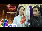 THVL | Quán Quân TĐSC 2018 Lý Thu Thảo Và Diễn Viên Tuấn Dũng Hát Tặng Khán Giả Trước Giờ Ghi Hình