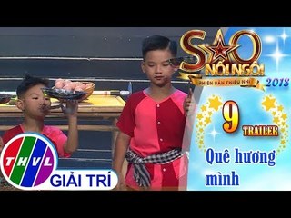 THVL | Sao nối ngôi - Phiên bản thiếu nhi Mùa 2: Tập 9 - Trailer