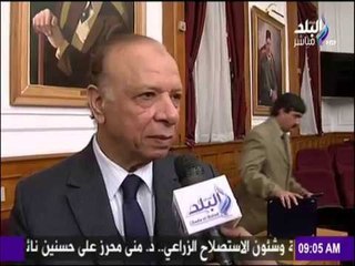 صباح البلد - شاهد ما سيحدث في منطقة عزبة سلام بحلوان