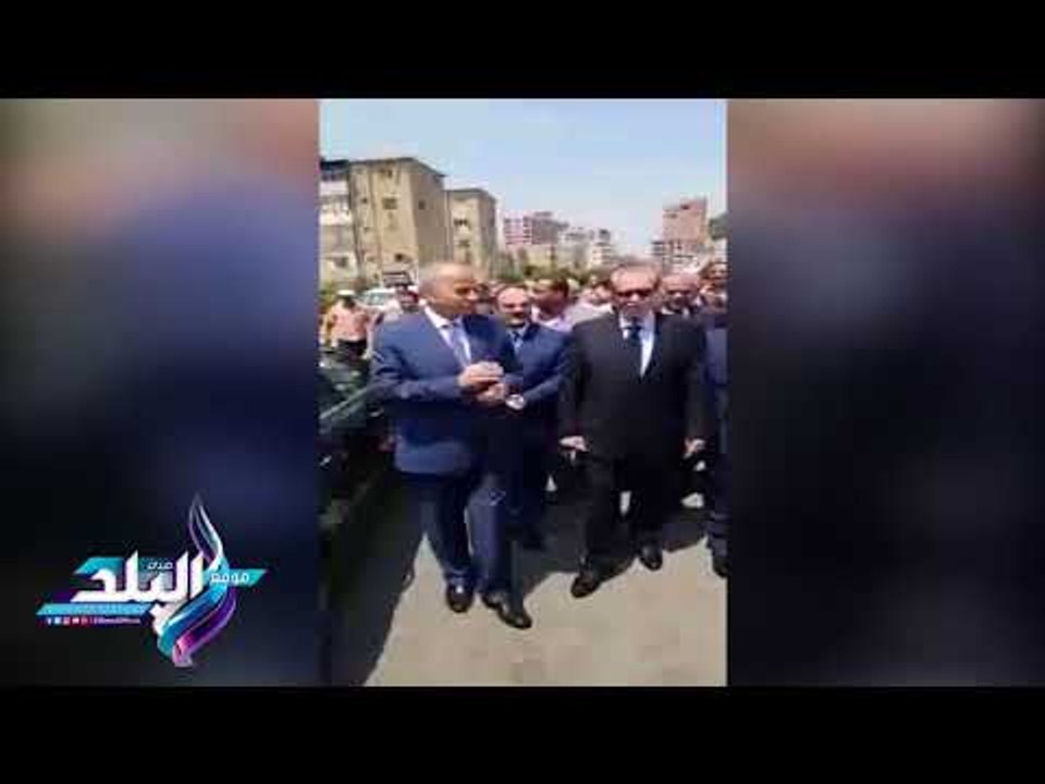 صدى البلد | محافظ القليوبية يشهد احتفالات العيد القومي للمحافظة