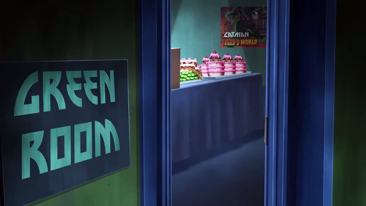 Scooby-Doo! | KISS: Zoinks