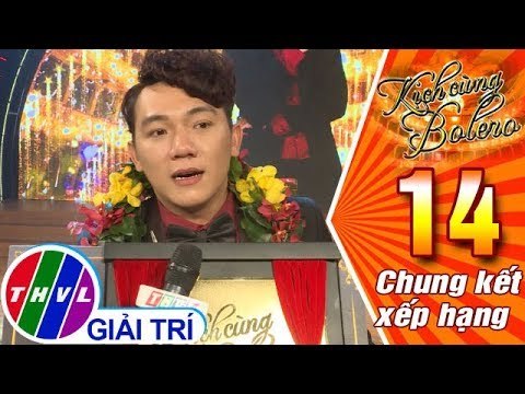 THVL | Quán quân Kịch cùng Bolero Mùa 2 nói gì sau đêm chung kết?
