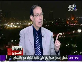 صالة التحرير - حمدي الكنيسي: المشهد الإعلامي في مصر الآن وصل لأدنى صورة