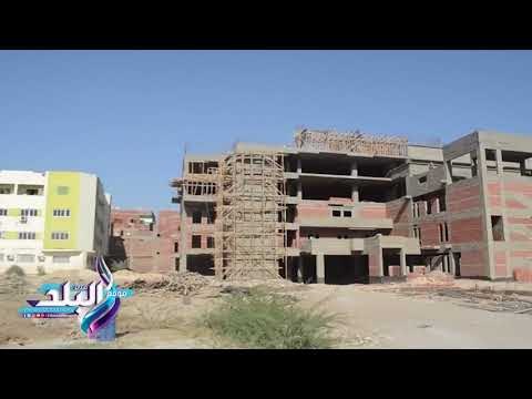 صدى البلد | محافظ قنا يتفقد الإسكان الاجتماعي بالوقف ونجع حمادي وأبوتشت