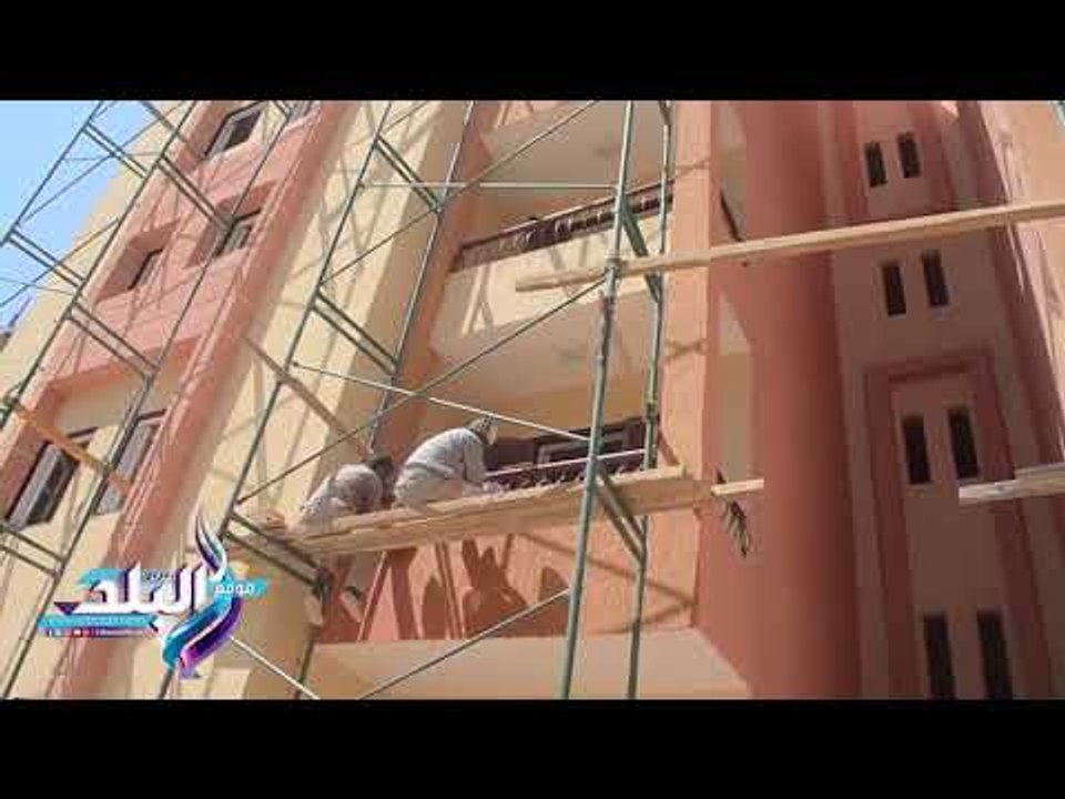 صدى البلد | محافظ قنا يتفقد تجديد مستشفيات أبو...