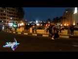 صدى البلد | حدائق ميدان التحرير متنزه الفقراء في العيد