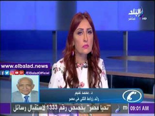صدى البلد |محمد غنيم عن متحدث الصحة: "عامل زي النعام بيحط راسه في الرمل"