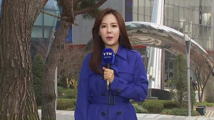 [날씨] 휴일 충청 이남 봄비...공기는 깨끗 / YTN