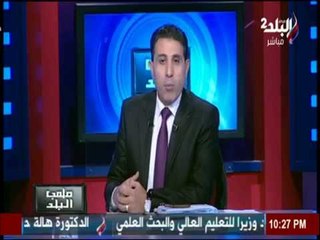 ملعب البلد - محمد جنيدي المدير الفني السابق لنادي الحمام يكشف أسباب إستقالته