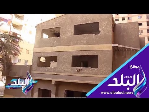 صدى البلد | فيلا سعاد حسني.. من ضحكات السندريلا إلى مقلب قمامة