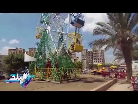 لليوم الثالث فى عيد الاضحى ركوب المراكب النيلية ومشاهدة الافلام السينمائية الدقهلاوية