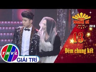 THVL l Người nghệ sĩ đa tài 2018 - Tập 13[2]: Nếu chỉ còn một ngày để sống - Akira Phan