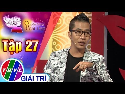 THVL | Quyền năng phái đẹp 2018 - Tập 27[3]: Phụ nữ khởi nghiệp