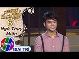 THVL | Người kể chuyện tình Mùa 2 – Tập 6[1]: Áo Lụa Hà Đông - Phan Ngọc Luân