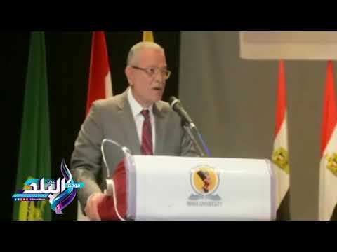 صدى البلد | إنطلاق المشروع القومي للصناعات الصغيرة بجامعة المنيا