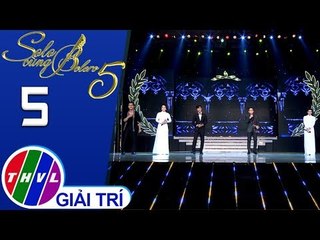 THVL | Solo cùng Bolero Mùa 5 – Tập 5[4]: Thử thách hát nối liên hoàn - 6 thí sinh Solo cùng Bolero