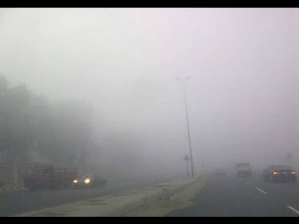 صباح البلد - الأرصاد الجوية تحذر من «الشبورة ال...