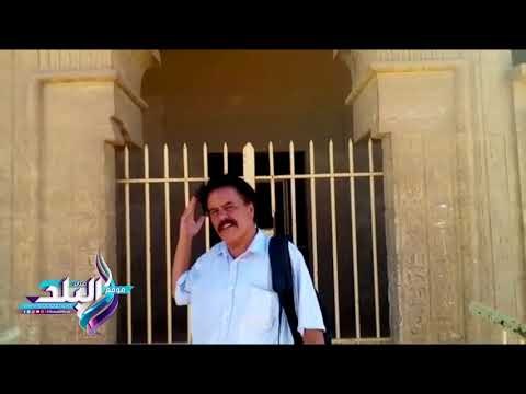 صدى البلد | تنشيط السياحة: تونا الجبل خليط من الفن اليونانى والمصرى بالمنيا