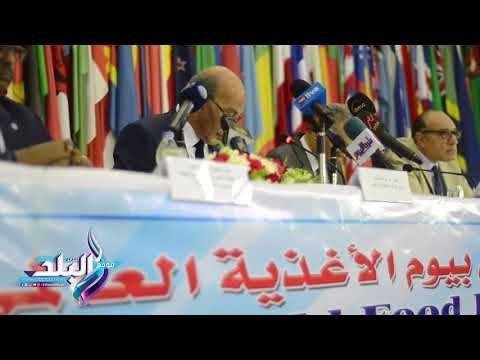 صدى البلد | البنا: المشروعات القومية الزراعية تحقق التنمية الشاملة وتوفر فرص عمل للشباب