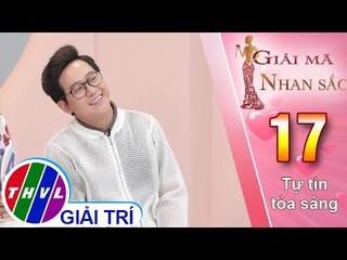 THVL | Diễn viên Phi Long trổ tài tư vấn sức khỏe răng miệng | Giải mã nhan sắc - Tập 17