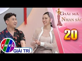 THVL | Ước mơ về tà áo dài 15m của Don Nguyễn | Giải mã nhan sắc - Tập 20