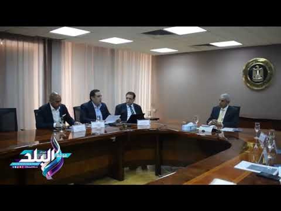 صدى البلد | وزير الصناعة: إنشاء مصنع لإنتاج الأحذية الرياضية بالعاشر باستثمارات 50 مليون دولار