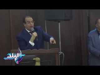 صدى البلد | محافظ الدقهلية: حرب أكتوبر أعادت لنا الكرامة