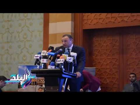 صدى البلد | الخطيب وشوبير يقدمان الشكر لماراثون زايد الخيري لخدمة أهالي الصعيد