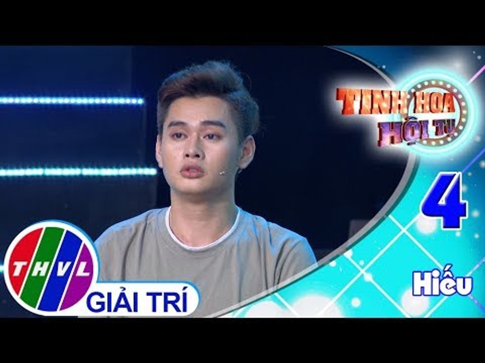 THVL | Tinh hoa hội tụ - Tập 4[4]: Mẹ ơi - Bảo Chu