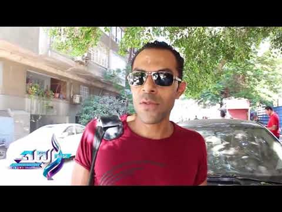 صدى البلد | توقعات المواطنين لمباراتي الاهلى والزمالك فى الاسبوع الاول فى الدورى