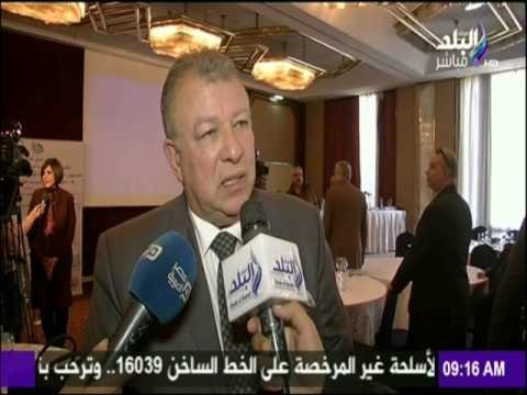 صباح البلد - شاهد المؤتمر الدولي التاسع (التكنولوجيا والتنمية المستدامة ) في اطار إستراتيجية 2030