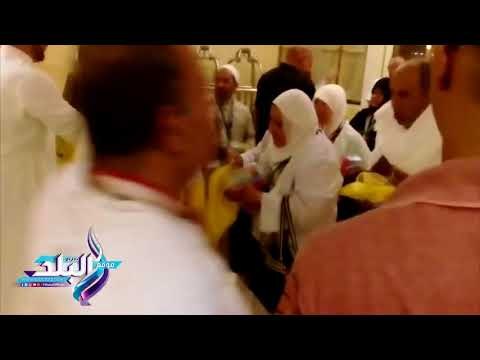 صدى البلد | سفر حجاج الجمعيات العمومية