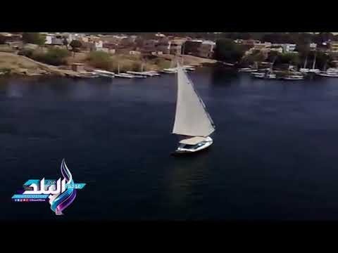 صدى البلد | حديقة فريال بأسوان مزار سياحى جاذب للزائرين من مختلف بقاع العالم