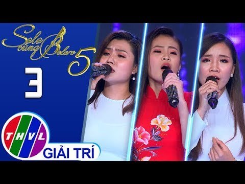 THVL | Solo cùng Bolero Mùa 5 – Tập 3[5]: Trang nhật ký - Quỳnh Như, Đài Trang, Tú Tri