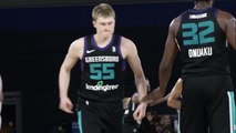 Hornets Two-Way Player J.P. Macura Drops Team-High 24 PTS For Greensboro Swarm