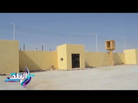 صدى البلد | جولة تفقدية لمحافظ قنا بوحدة مرور قفط والمنطقة الصناعية بالكلاحين