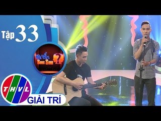 THVL l Bí ẩn song sinh - Tập 33[3]: Hoang mang - Quang Thông, Quang Thái