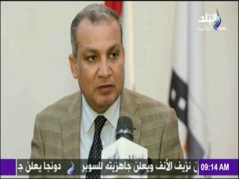 صباح البلد - توقيع اتفاقية تعاون تطوير العشوائيات والخدمة الوطنية