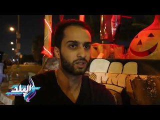 صدى البلد | شاهد... اول عربه تقدم "قرع العسل" فى مصر