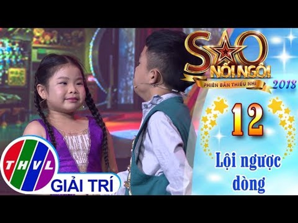 THVL | Sao nối ngôi - Phiên bản thiếu nhi Mùa 2: Tập 12[2]: Bậc thầy ước mơ - Khả Hân