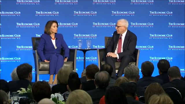 Condescending Pelosi says Ilhan Omar doesn’t understand the words she uses